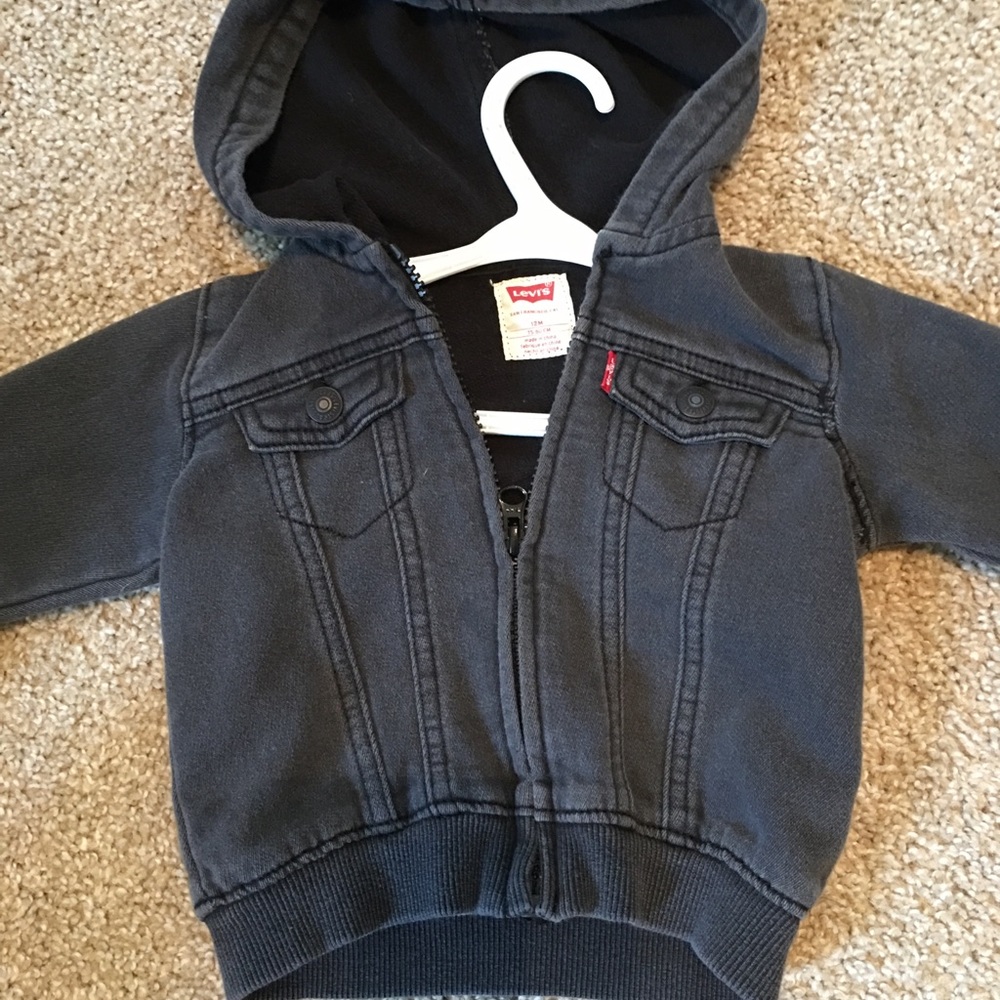 Levi jacket